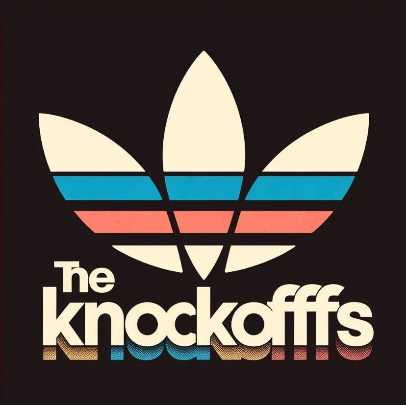 The Knockoffs Logo